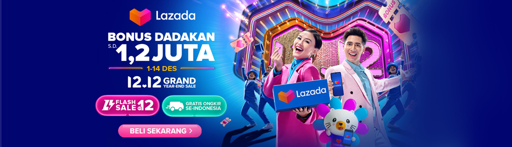 Lazada 12.12