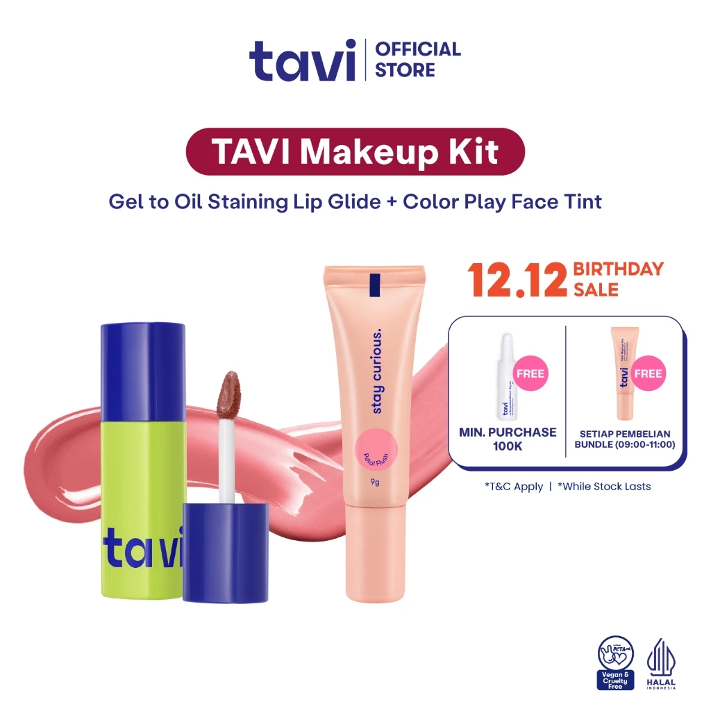 TAVI Makeup Kit