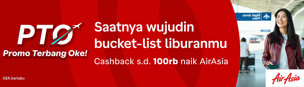 traveloka promo air asia