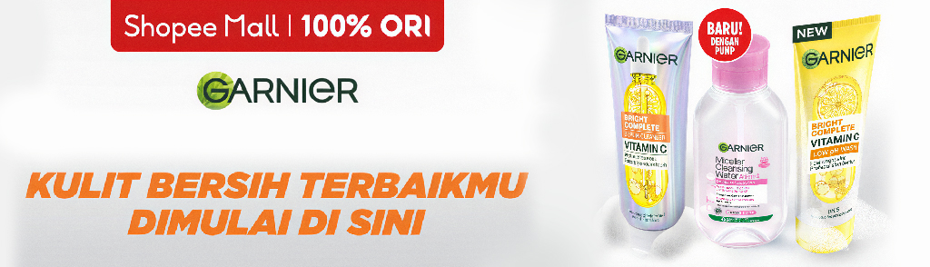 Garnier Official Store