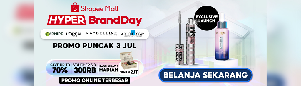 Loreal Super Brand Day