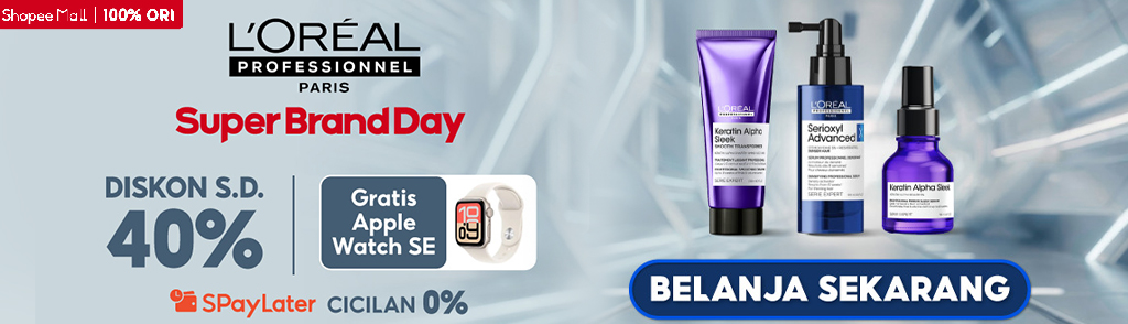 loreal sbd september
